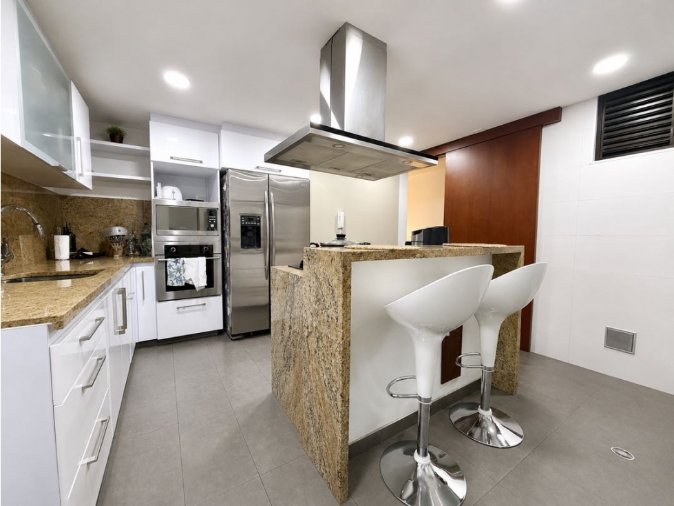 Apartamento en venta en Santa Barbara, Bogotá · foto 6 de 14