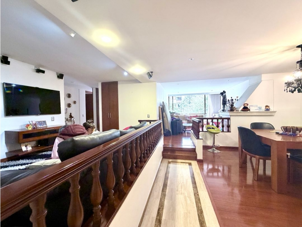 Apartamento en venta en Santa Barbara, Bogotá · foto 9 de 14