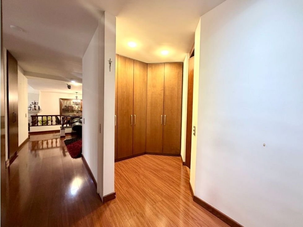 Apartamento en venta en Santa Barbara, Bogotá · foto 13 de 14