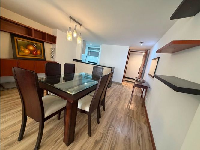 Apartamento de 1 alcoba en venta en Bella Suiza, Bogotá, 70 m² · foto 2 de 14