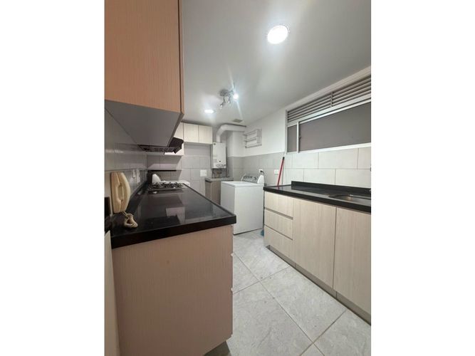 Apartamento de 1 alcoba en venta en Bella Suiza, Bogotá, 70 m² · foto 5 de 14