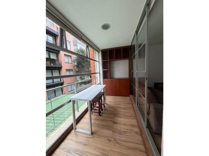 Apartamento de 1 alcoba en venta en Bella Suiza, Bogotá, 70 m² · foto 8 de 14