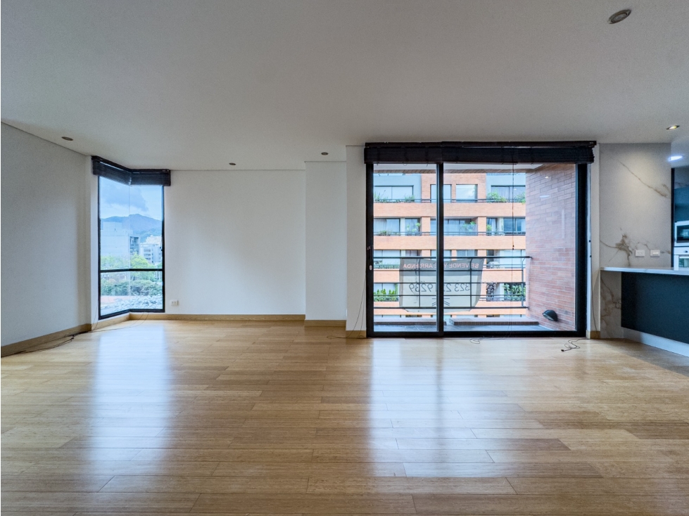 Apartamento en venta en El Virrey, Bogotá · foto 3 de 24