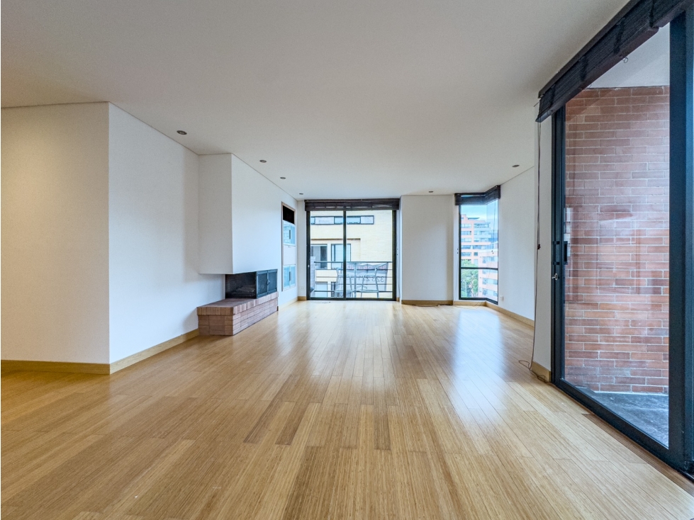 Apartamento en venta en El Virrey, Bogotá · foto 4 de 24