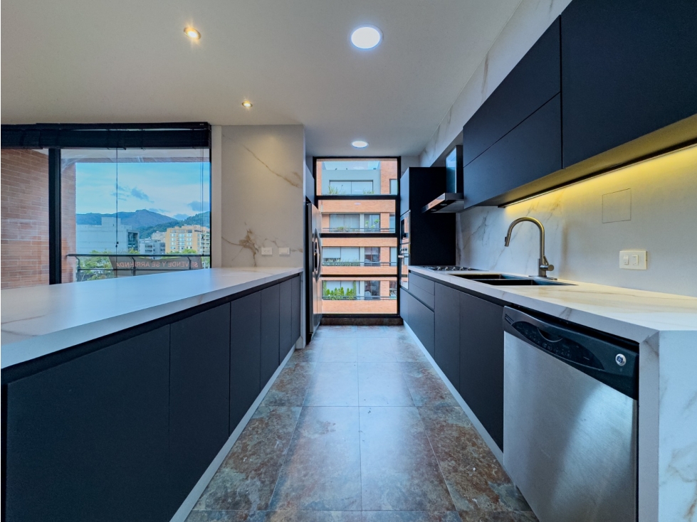 Apartamento en venta en El Virrey, Bogotá · foto 6 de 24