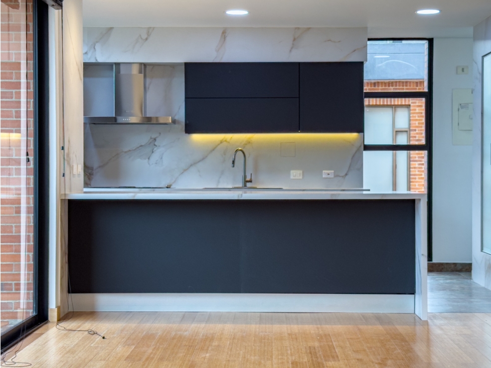 Apartamento en venta en El Virrey, Bogotá · foto 8 de 24