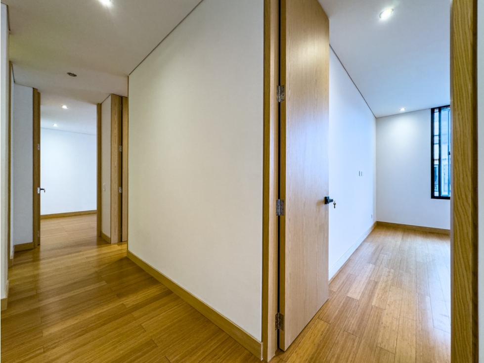 Apartamento en venta en El Virrey, Bogotá · foto 12 de 24