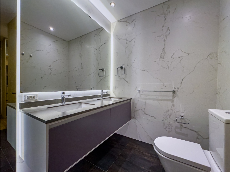 Apartamento en venta en El Virrey, Bogotá · foto 16 de 24