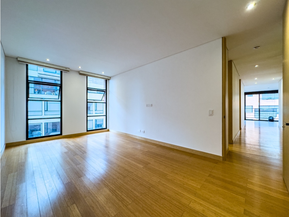 Apartamento en venta en El Virrey, Bogotá · foto 22 de 24