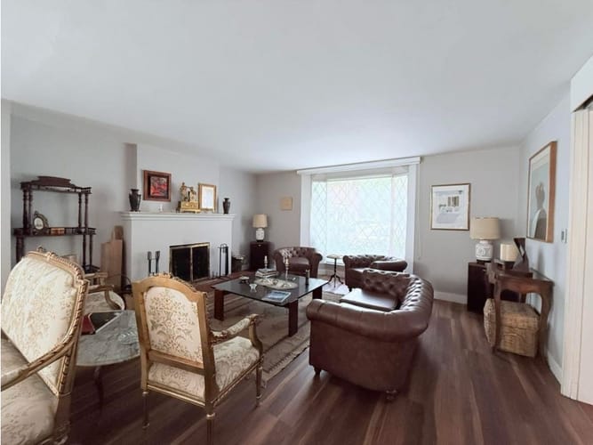 Casa de 4 alcobas en venta en El Nogal, Bogotá, 476 m² · foto 6 de 24