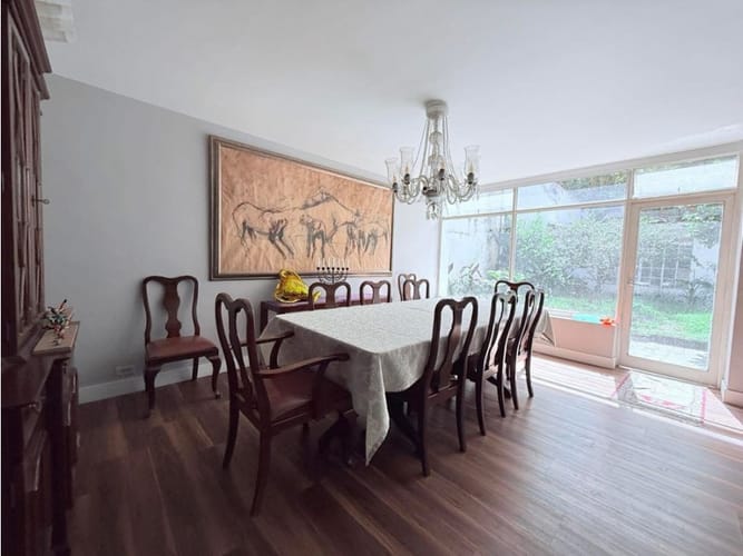 Casa de 4 alcobas en venta en El Nogal, Bogotá, 476 m² · foto 7 de 24