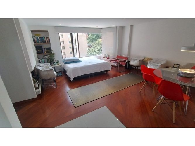 Apartaestudio en venta en Los Rosales, Bogotá, 73 m² · foto 4 de 16