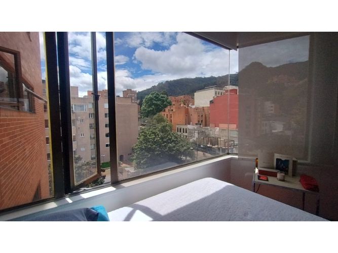 Apartaestudio en venta en Los Rosales, Bogotá, 73 m² · foto 5 de 16