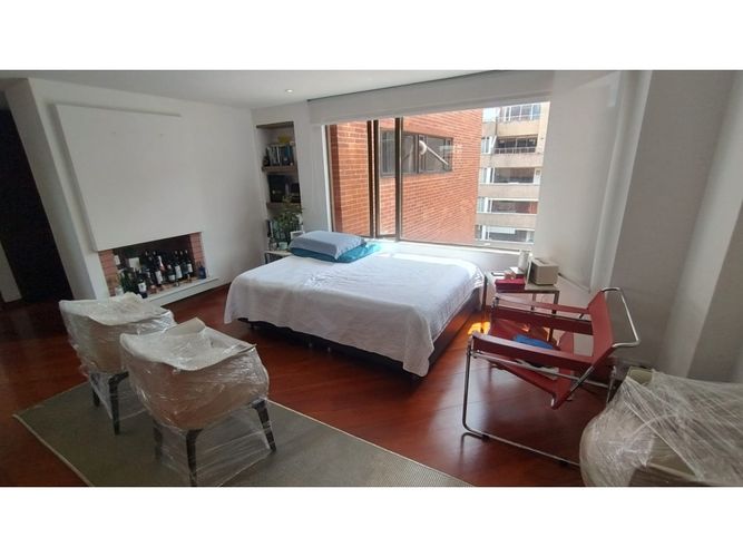 Apartaestudio en venta en Los Rosales, Bogotá, 73 m² · foto 7 de 16