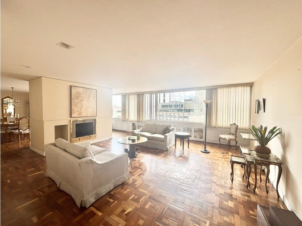 Apartamento en venta en San Martin, Bogotá · foto 5 de 22