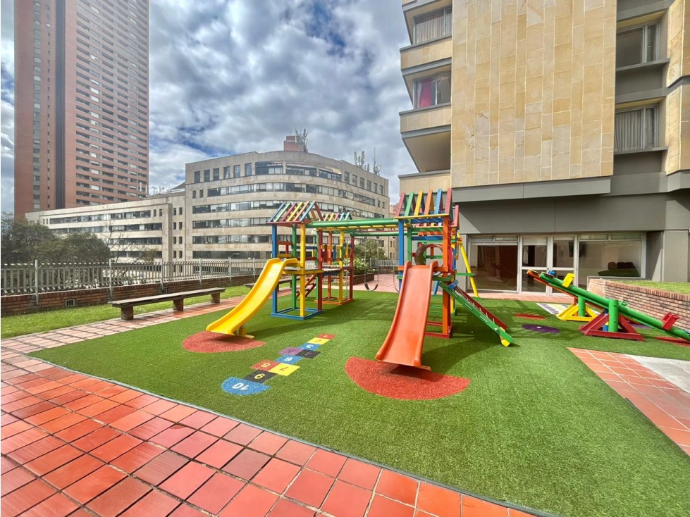 Apartamento en venta en San Martin, Bogotá · foto 14 de 22