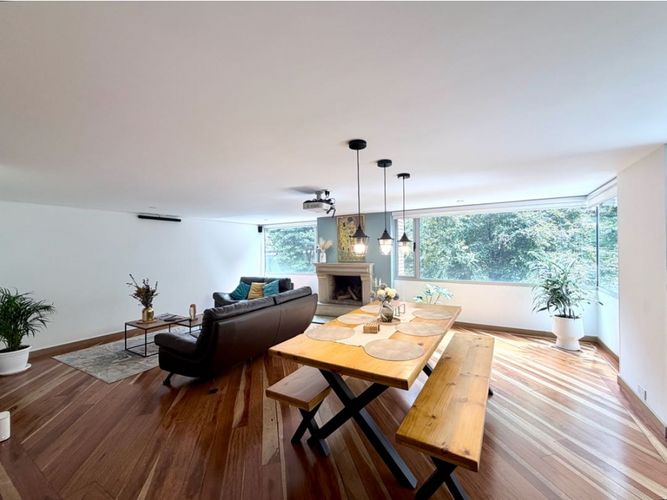 Apartamento de 3 alcobas en venta en Los Rosales, Bogotá, 160 m² · foto 17 de 24