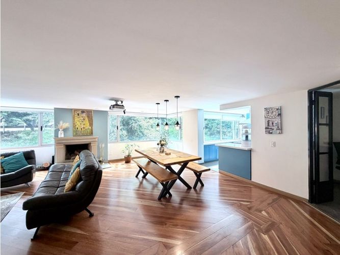 Apartamento de 3 alcobas en venta en Los Rosales, Bogotá, 160 m² · foto 18 de 24