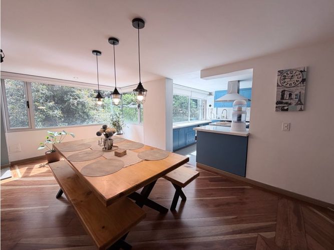 Apartamento de 3 alcobas en venta en Los Rosales, Bogotá, 160 m² · foto 22 de 24