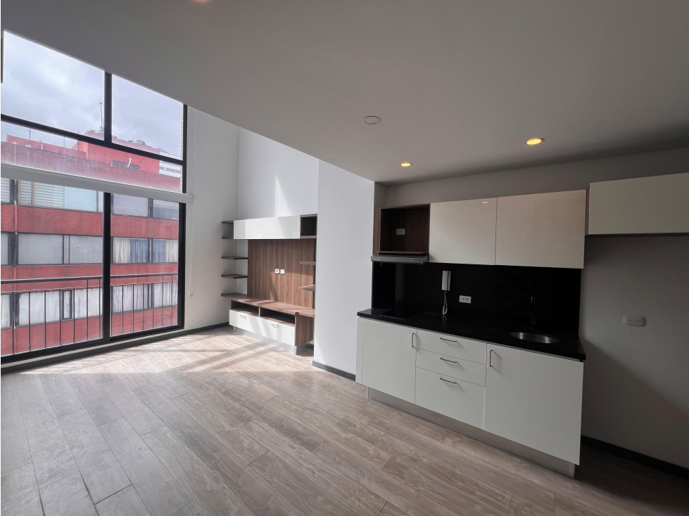 Apartamento en venta en Teusaquillo, Bogotá · foto 3 de 13