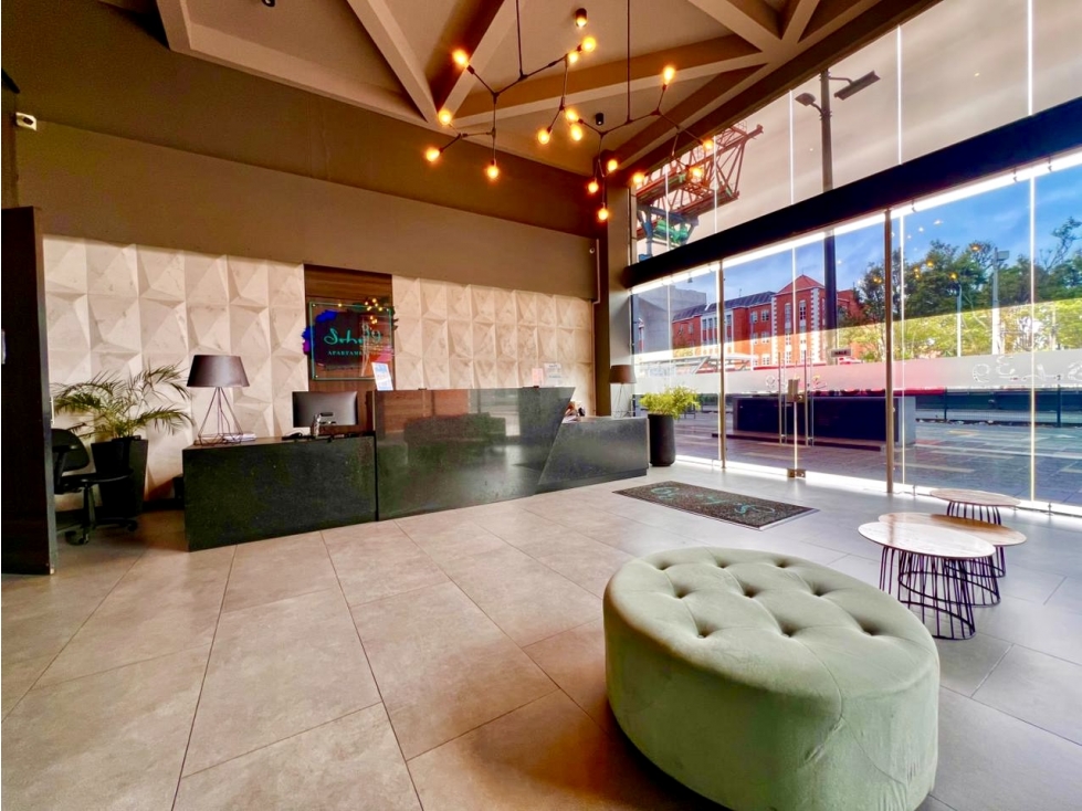 Apartamento en venta en Teusaquillo, Bogotá · foto 8 de 13