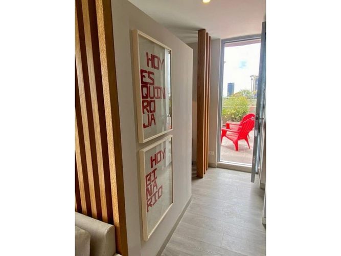 Apartamento de 1 alcoba en venta en Bosque Calderon, Bogotá, 59 m² · foto 6 de 10
