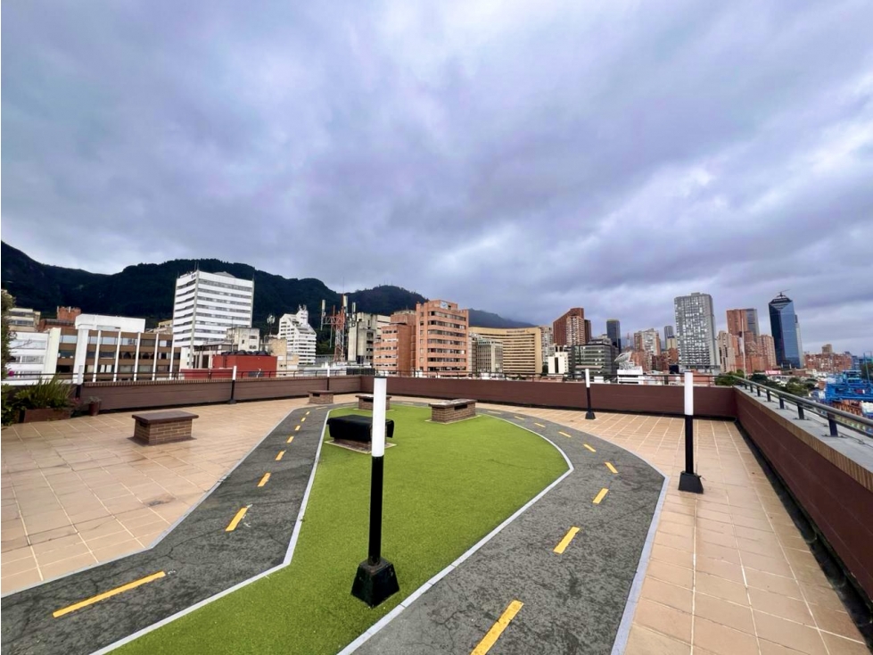 Apartamento en venta en Teusaquillo, Bogotá · foto 10 de 13