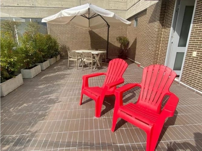 Apartamento de 1 alcoba en venta en Bosque Calderon, Bogotá, 59 m² · foto 8 de 10