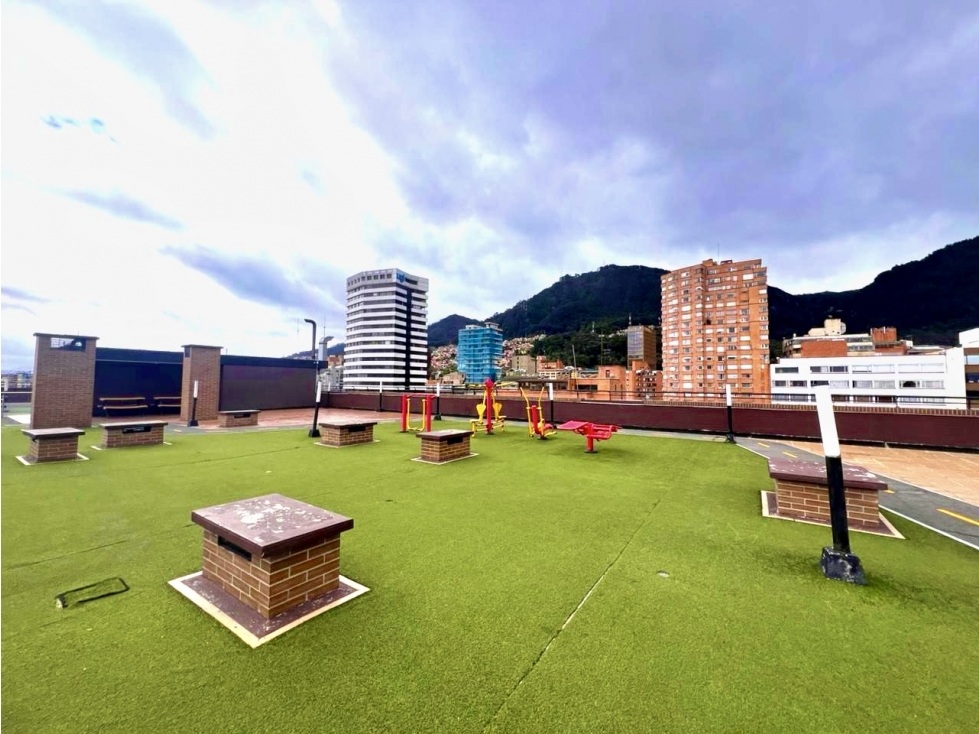 Apartamento en venta en Teusaquillo, Bogotá · foto 12 de 13