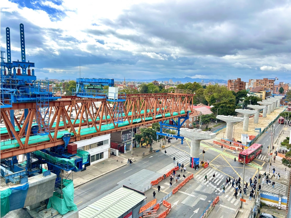 Apartamento en venta en Teusaquillo, Bogotá · foto 16 de 19