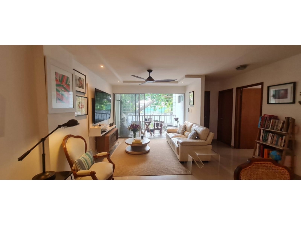 Apartamento en venta en Cartagena De Indias, Cartagena · foto 3 de 9