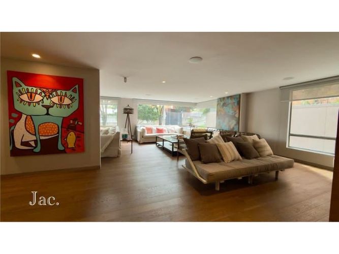 Apartamento en venta en La Cabrera, Bogotá · foto 3 de 23