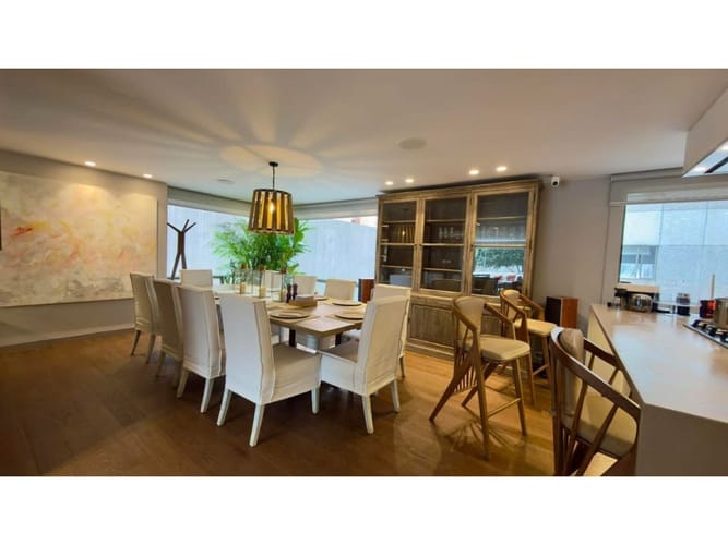 Apartamento en venta en La Cabrera, Bogotá · foto 6 de 23