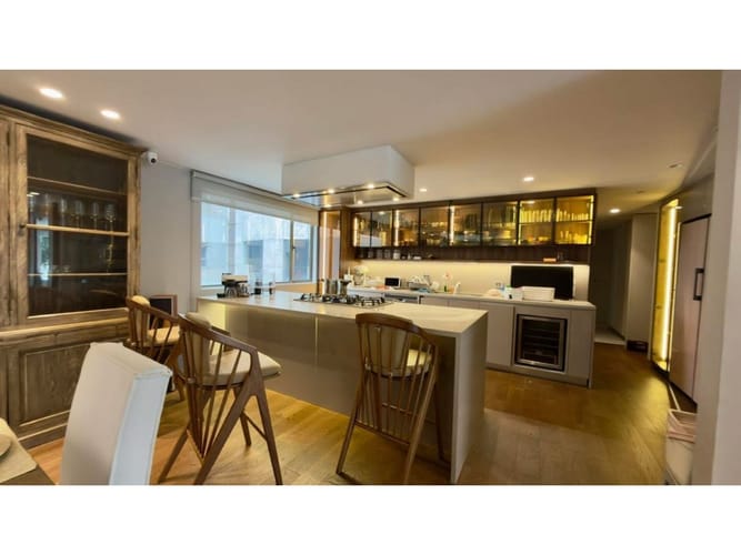 Apartamento en venta en La Cabrera, Bogotá · foto 7 de 23