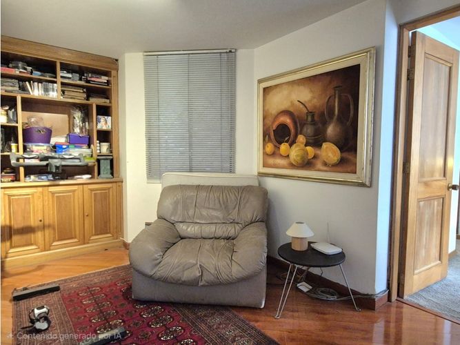 Apartamento de 3 alcobas en venta en Santa Barbara, Bogotá, 131 m² · foto 7 de 17