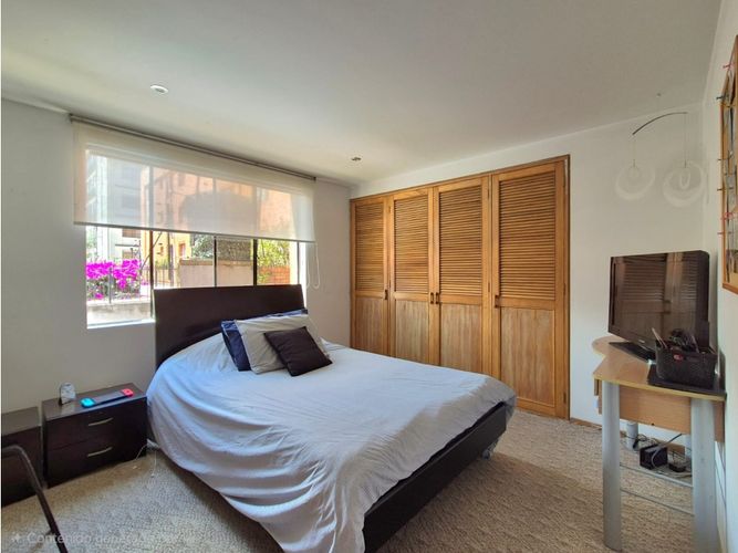 Apartamento de 3 alcobas en venta en Santa Barbara, Bogotá, 131 m² · foto 13 de 17