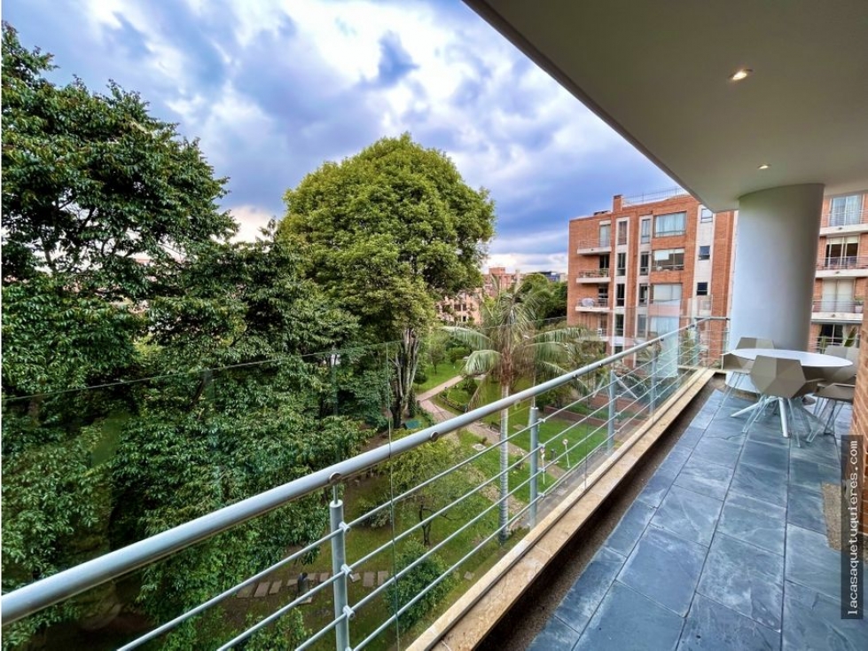 Apartamento en venta en Santa Barbara Occidental, Bogotá · foto 2 de 24