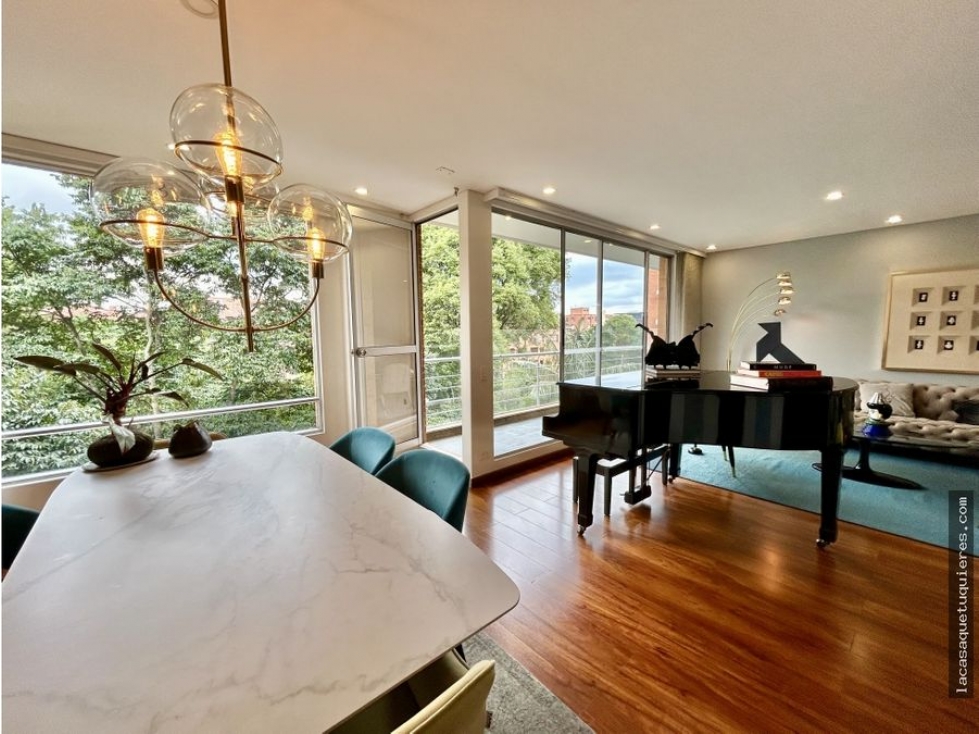 Apartamento en venta en Santa Barbara Occidental, Bogotá · foto 5 de 24