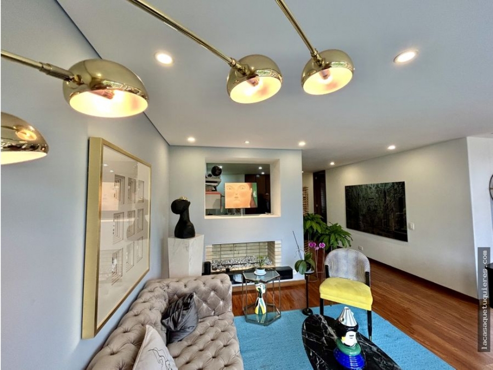 Apartamento en venta en Santa Barbara Occidental, Bogotá · foto 7 de 24