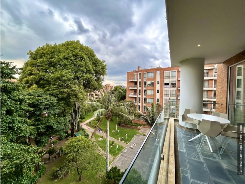 Apartamento en venta en Santa Barbara Occidental, Bogotá · foto 9 de 24