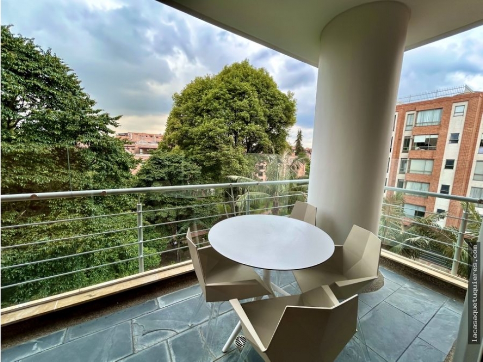 Apartamento en venta en Santa Barbara Occidental, Bogotá · foto 10 de 24