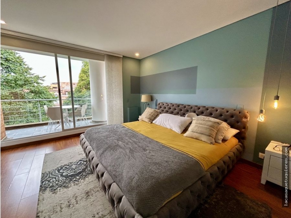 Apartamento en venta en Santa Barbara Occidental, Bogotá · foto 12 de 24