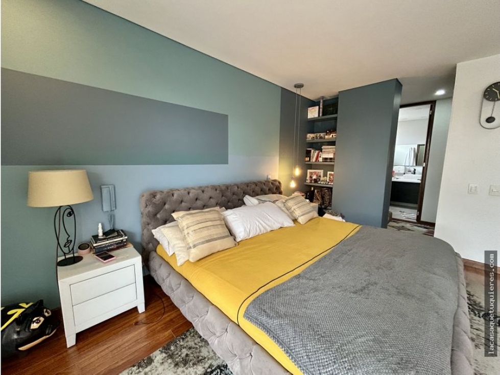 Apartamento en venta en Santa Barbara Occidental, Bogotá · foto 13 de 24