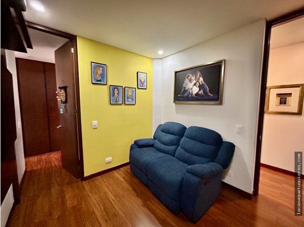 Apartamento en venta en Santa Barbara Occidental, Bogotá · foto 14 de 24
