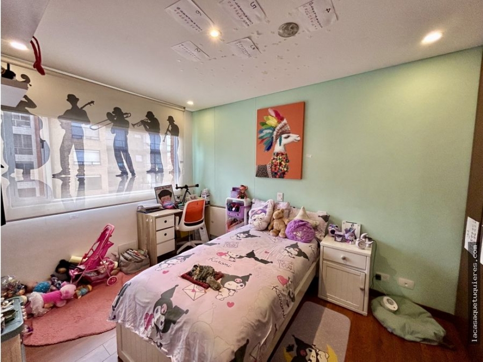 Apartamento en venta en Santa Barbara Occidental, Bogotá · foto 15 de 24