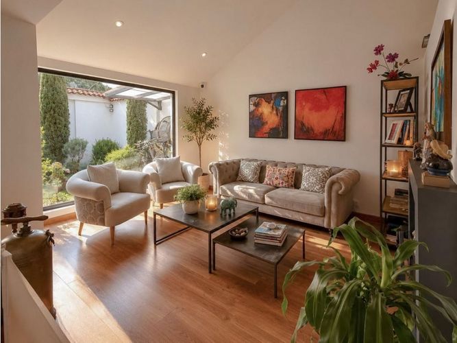 Casa de 3 alcobas en venta en Santa Ana, Bogotá, 350 m² · foto 4 de 24