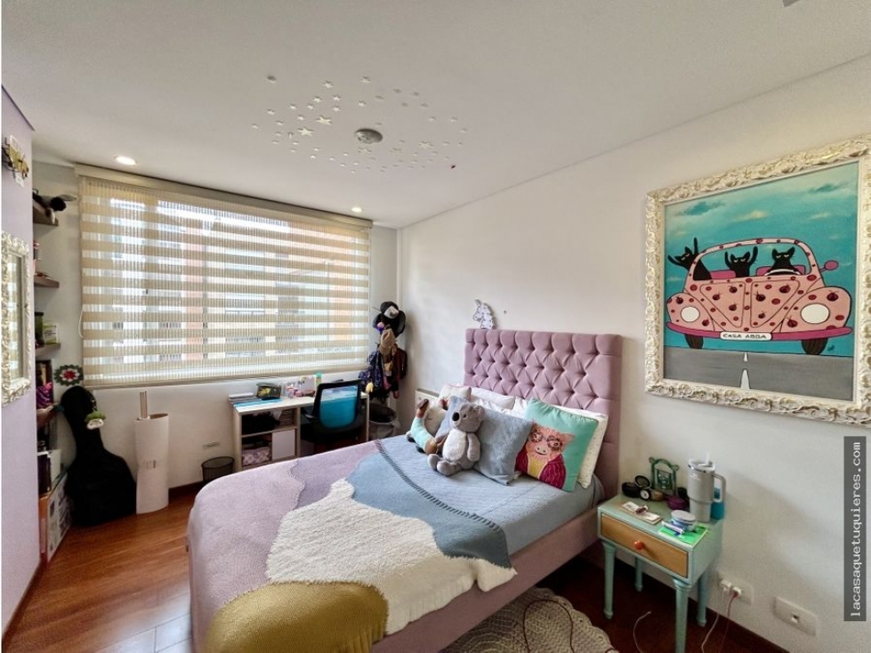 Apartamento en venta en Santa Barbara Occidental, Bogotá · foto 16 de 24
