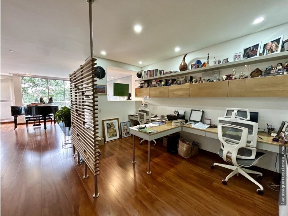 Apartamento en venta en Santa Barbara Occidental, Bogotá · foto 17 de 24