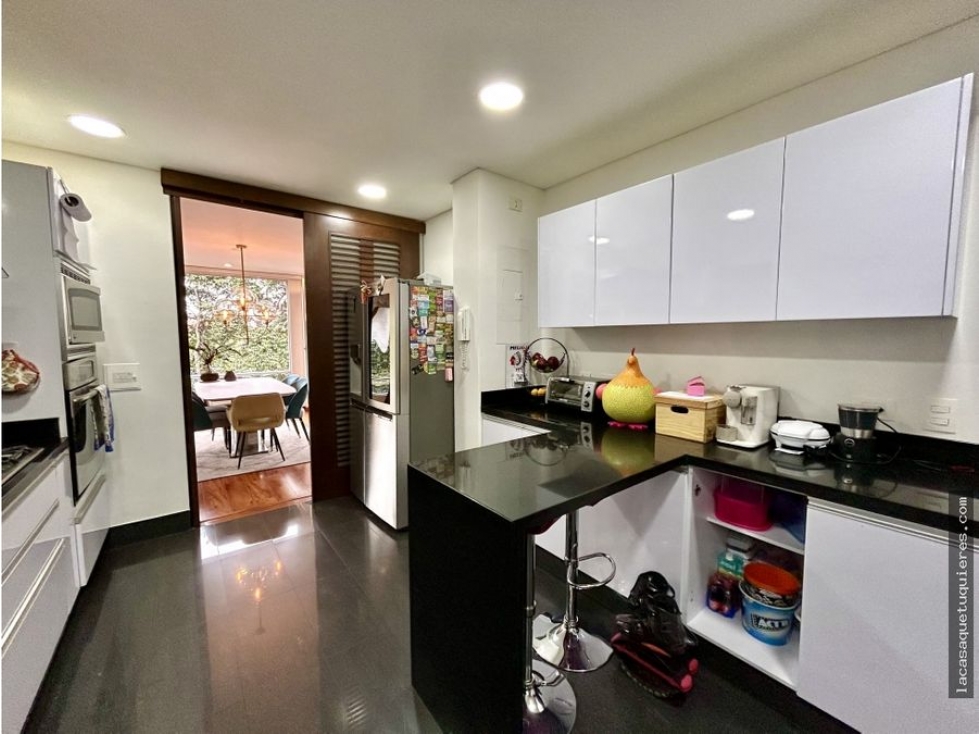 Apartamento en venta en Santa Barbara Occidental, Bogotá · foto 18 de 24