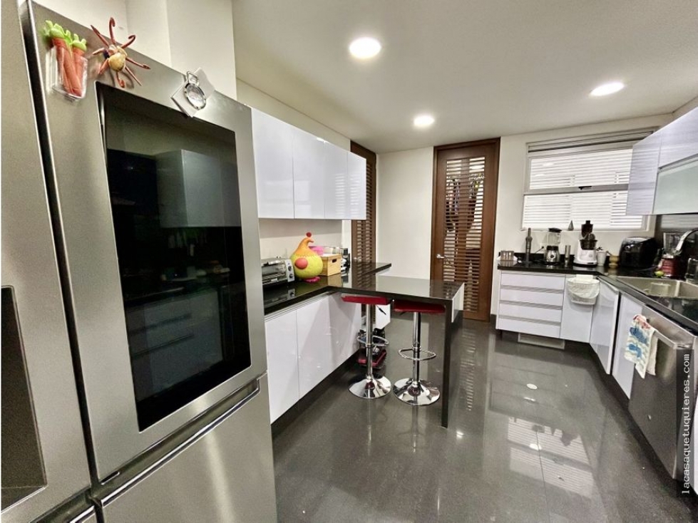 Apartamento en venta en Santa Barbara Occidental, Bogotá · foto 19 de 24